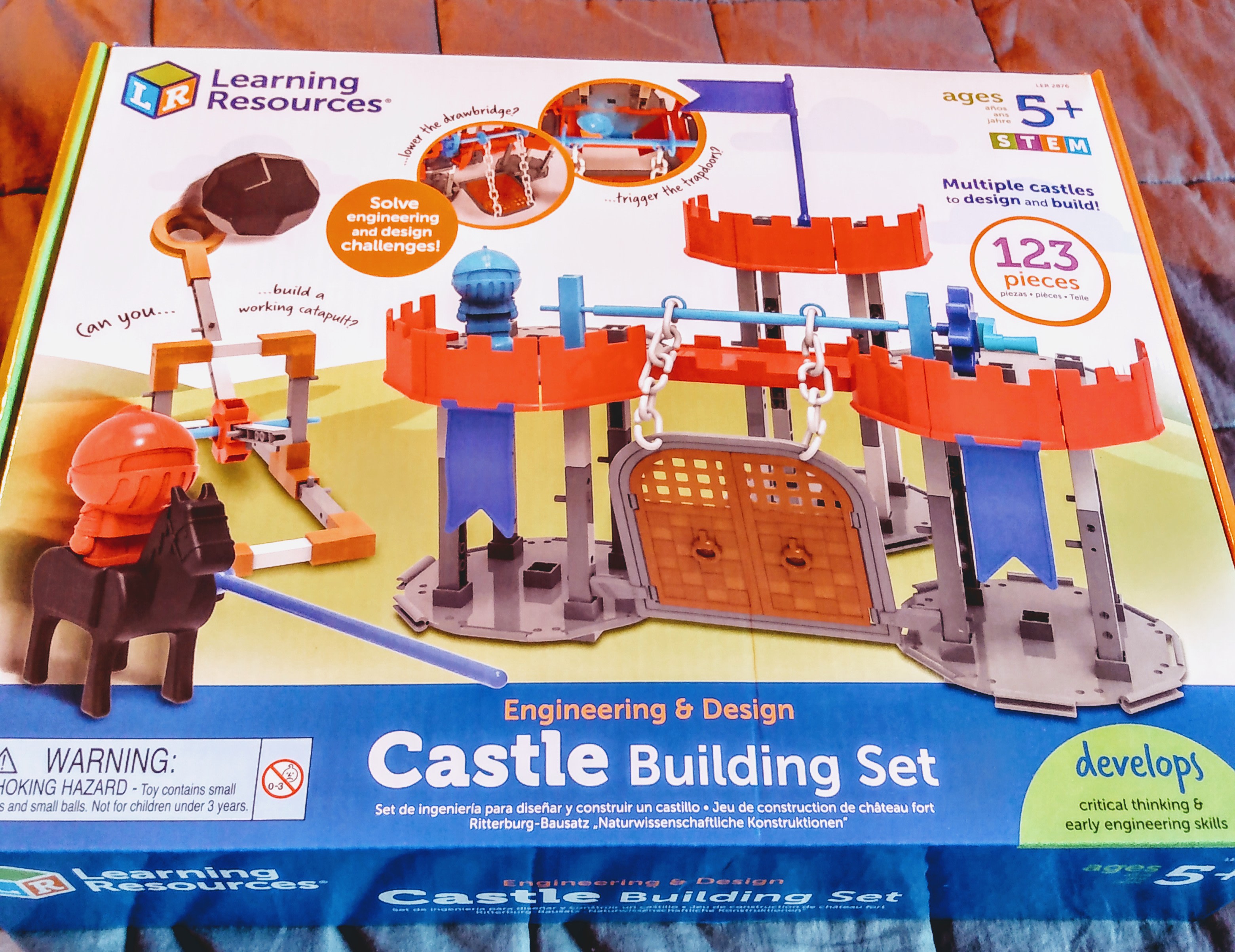 Build my castle