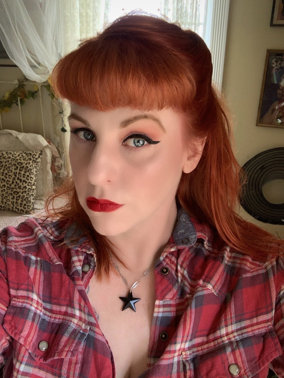 Ginger fair-skin friendly