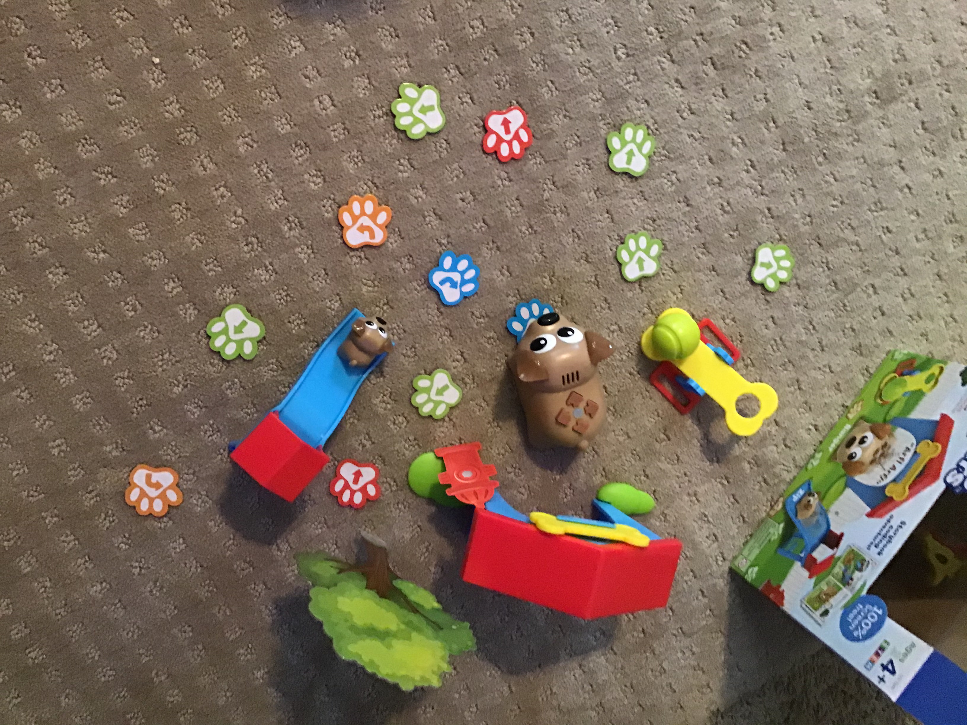 The whole set!