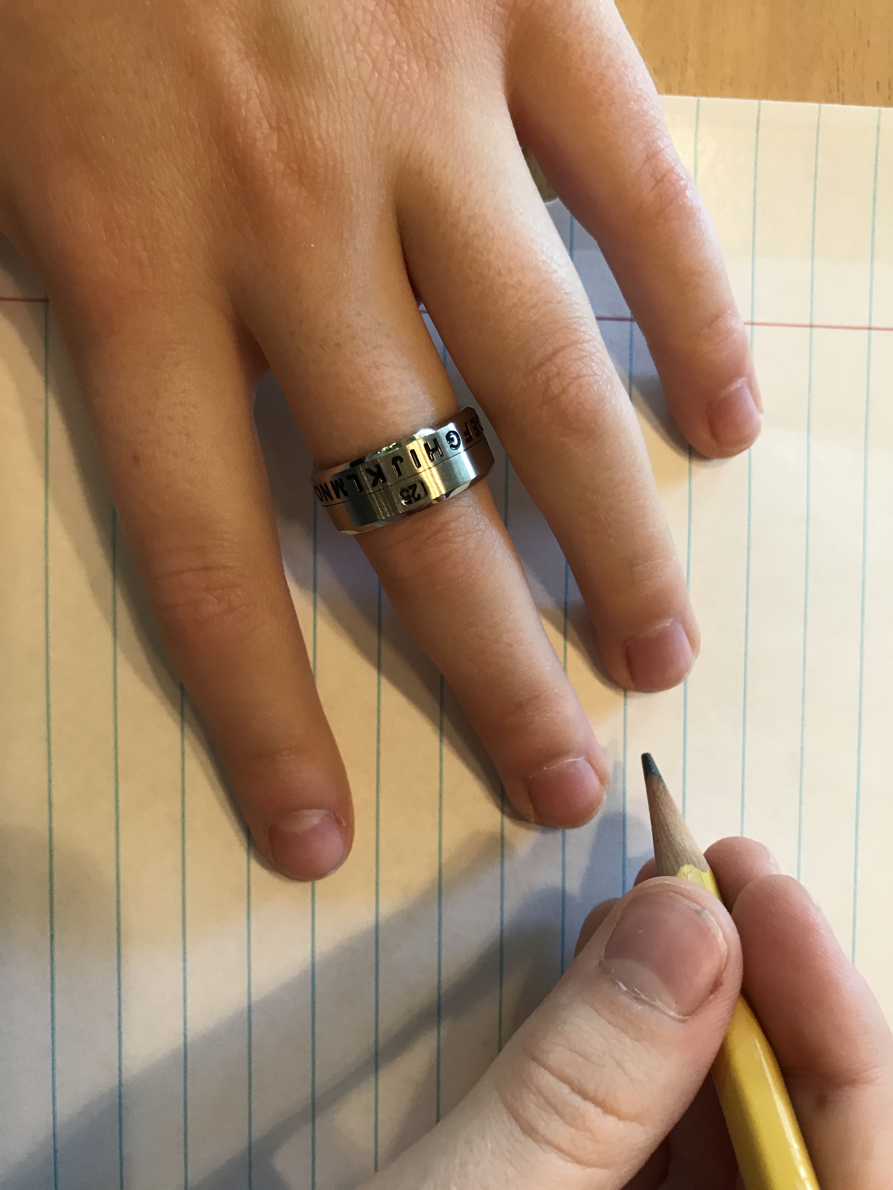 Secret Decoder Ring:  Mastering The Stylish Slang Of 2010 - ubq6af2