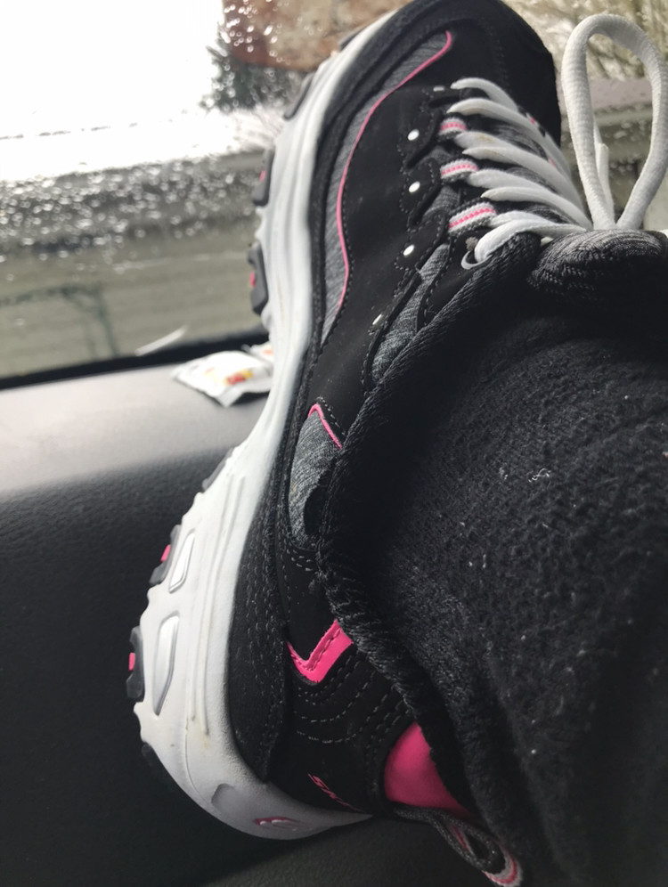 This is day one. And I noticed the seam at the top is coming apart.