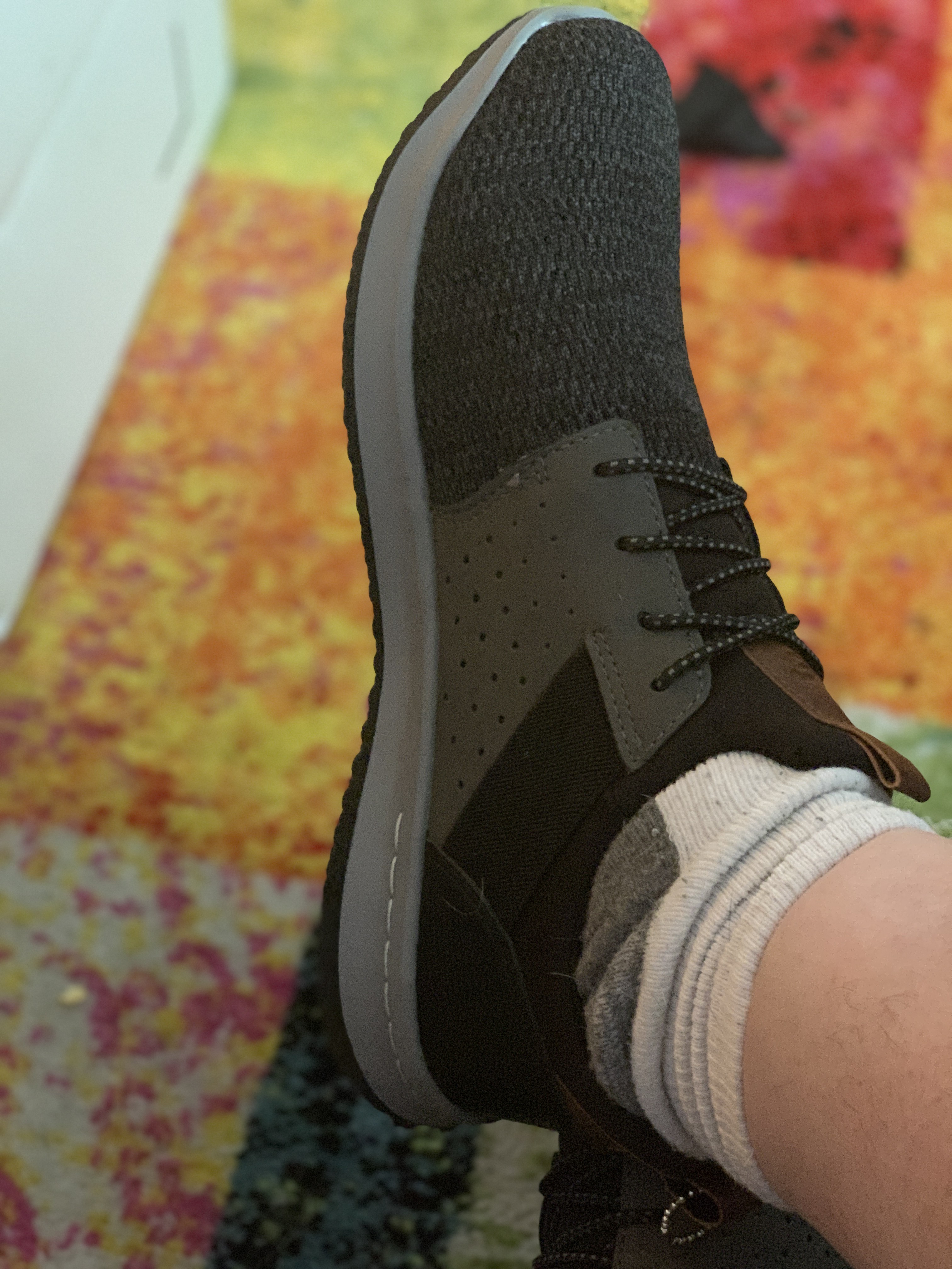 Comfy attractive design