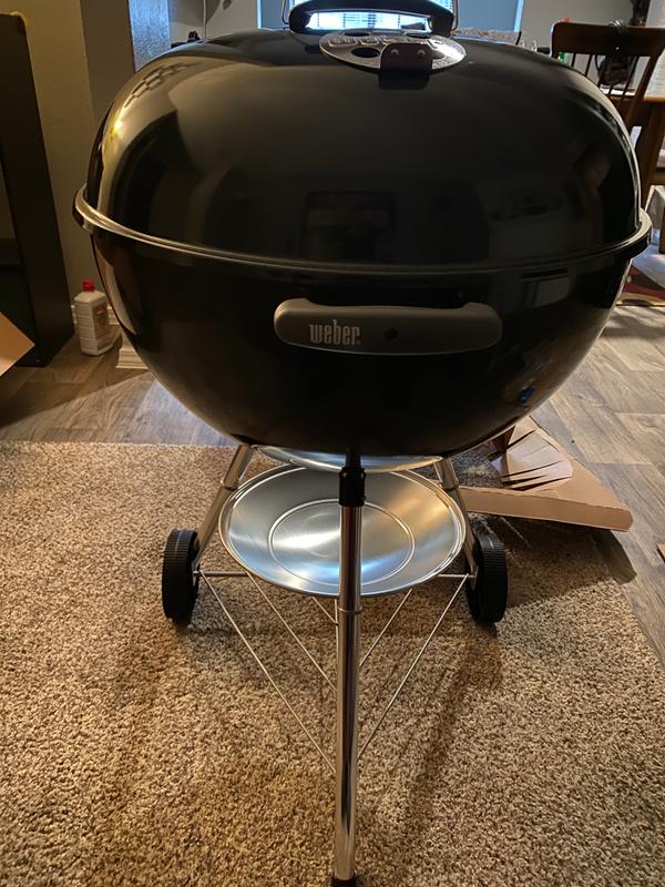 Weber 22 inch Original Kettle !