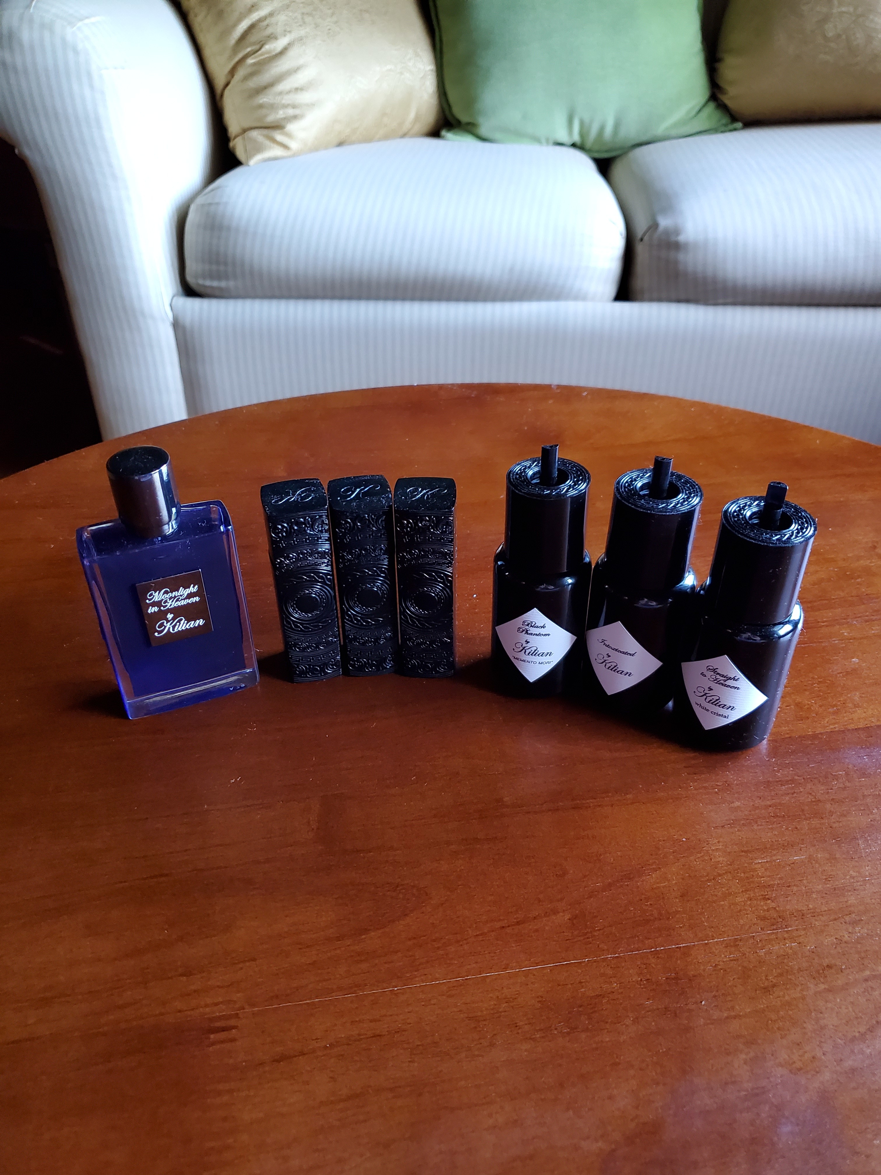 Happily adding to my collection!