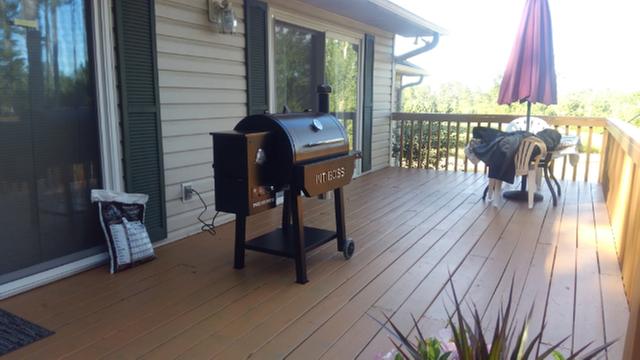 Pellet Smoking in NC