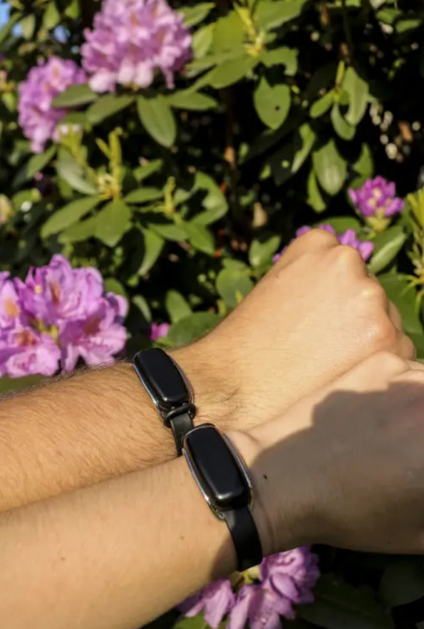 Long Distance Touch Bracelet Set Bond Touch Bracelets Goods