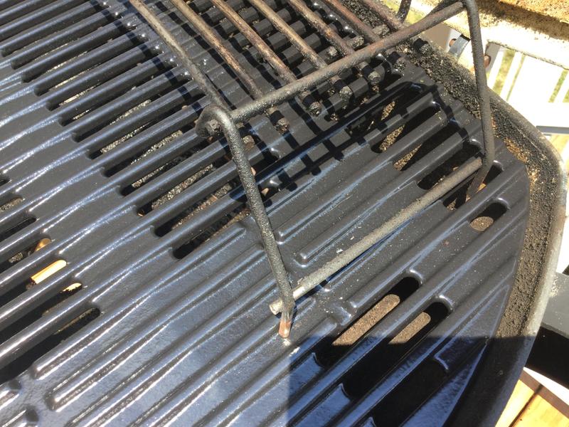 Note that it does not fit in the slot