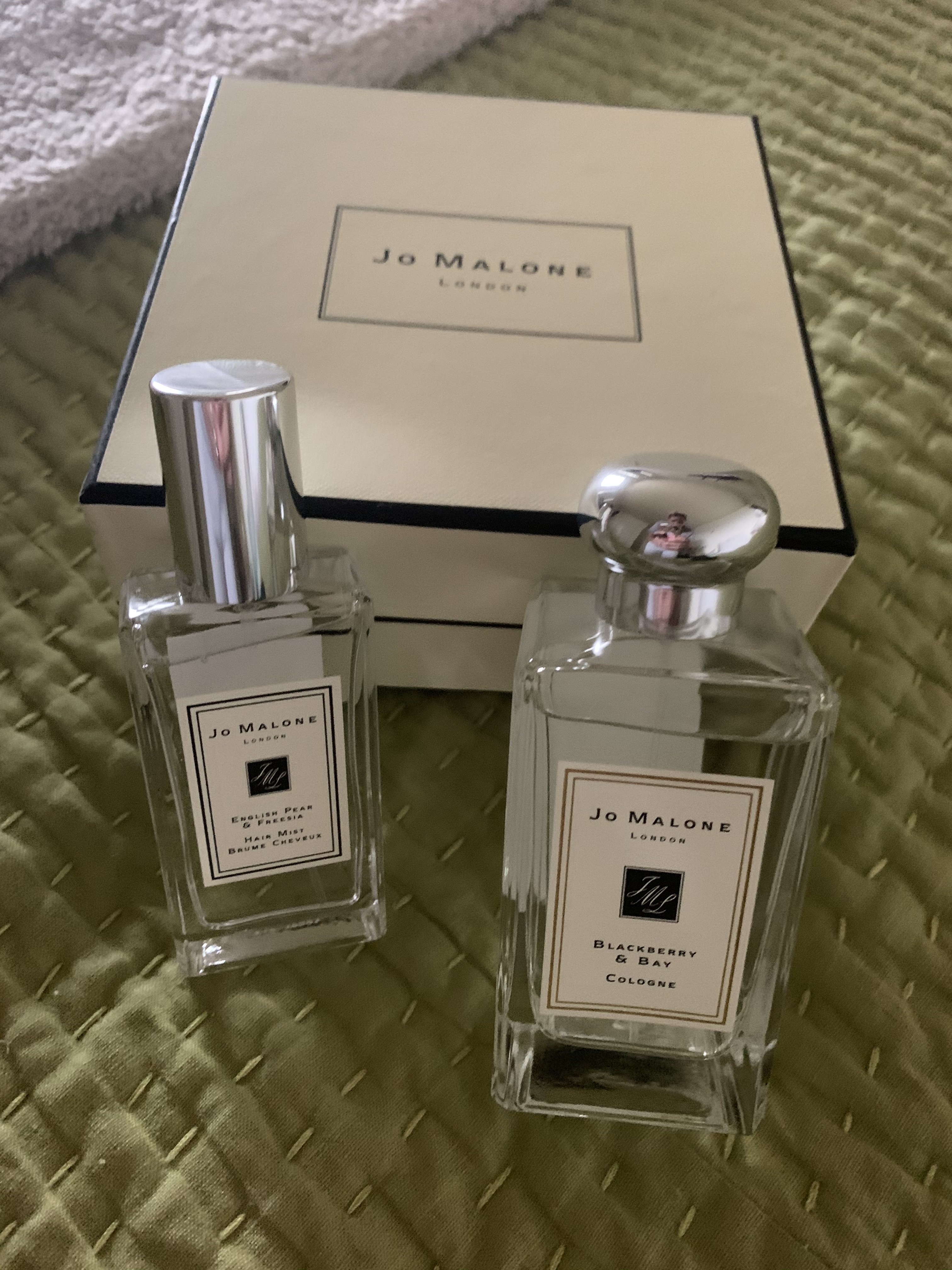 Jo Malone London Blackberry & Bay Body Crème, 5.9-oz. - Macy's