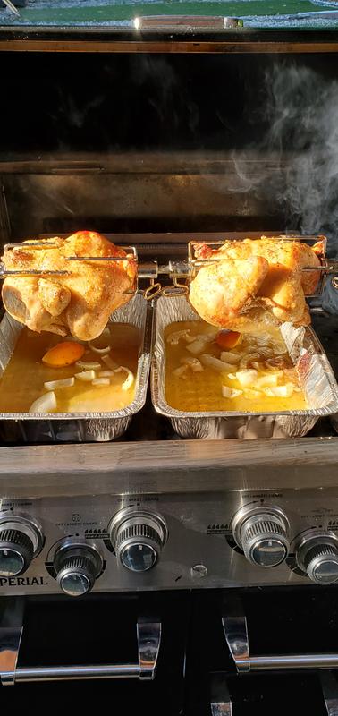 Best Chicken, tender, juicy and tons of flavor!