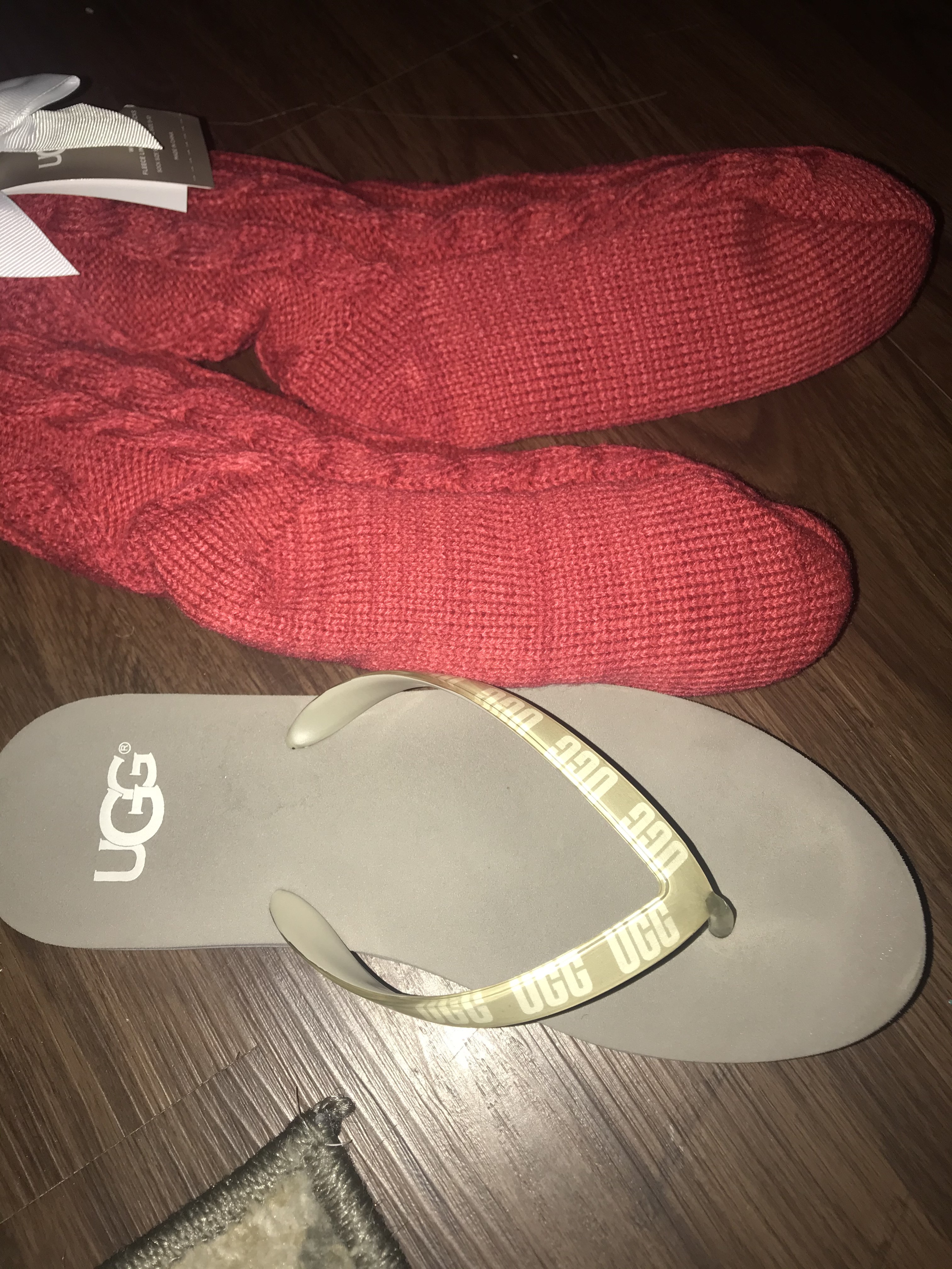 Comparable to size 8