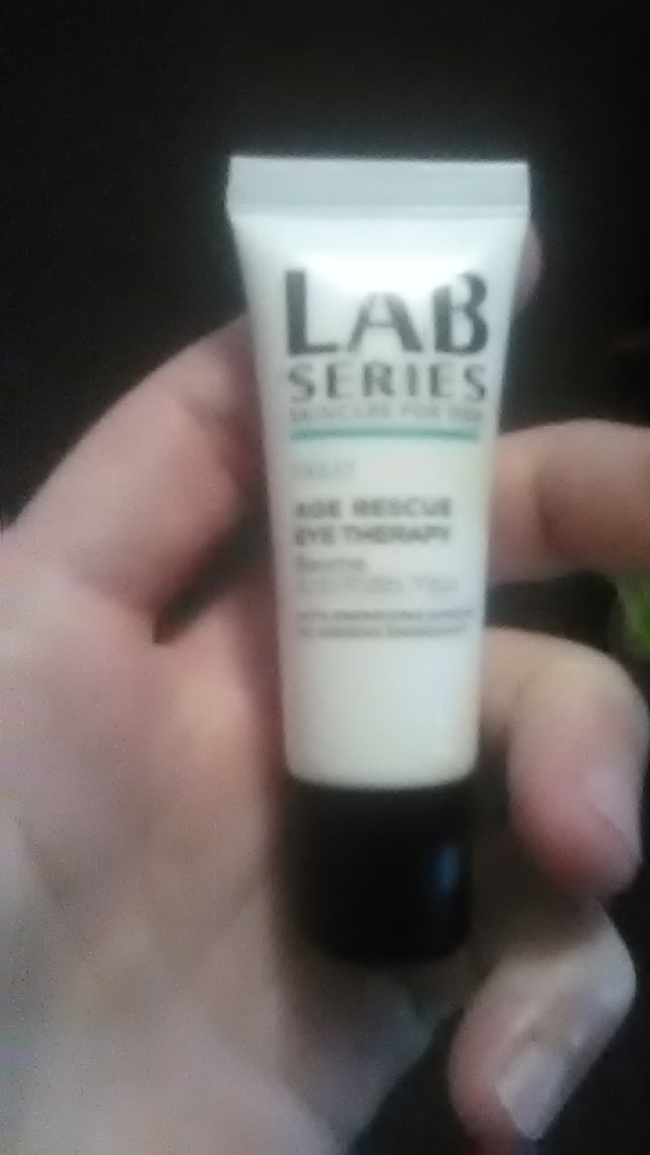 Eye cream