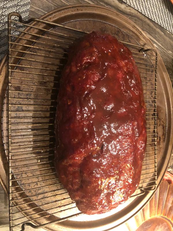 My New "Favorite" Meatloaf Recipe
