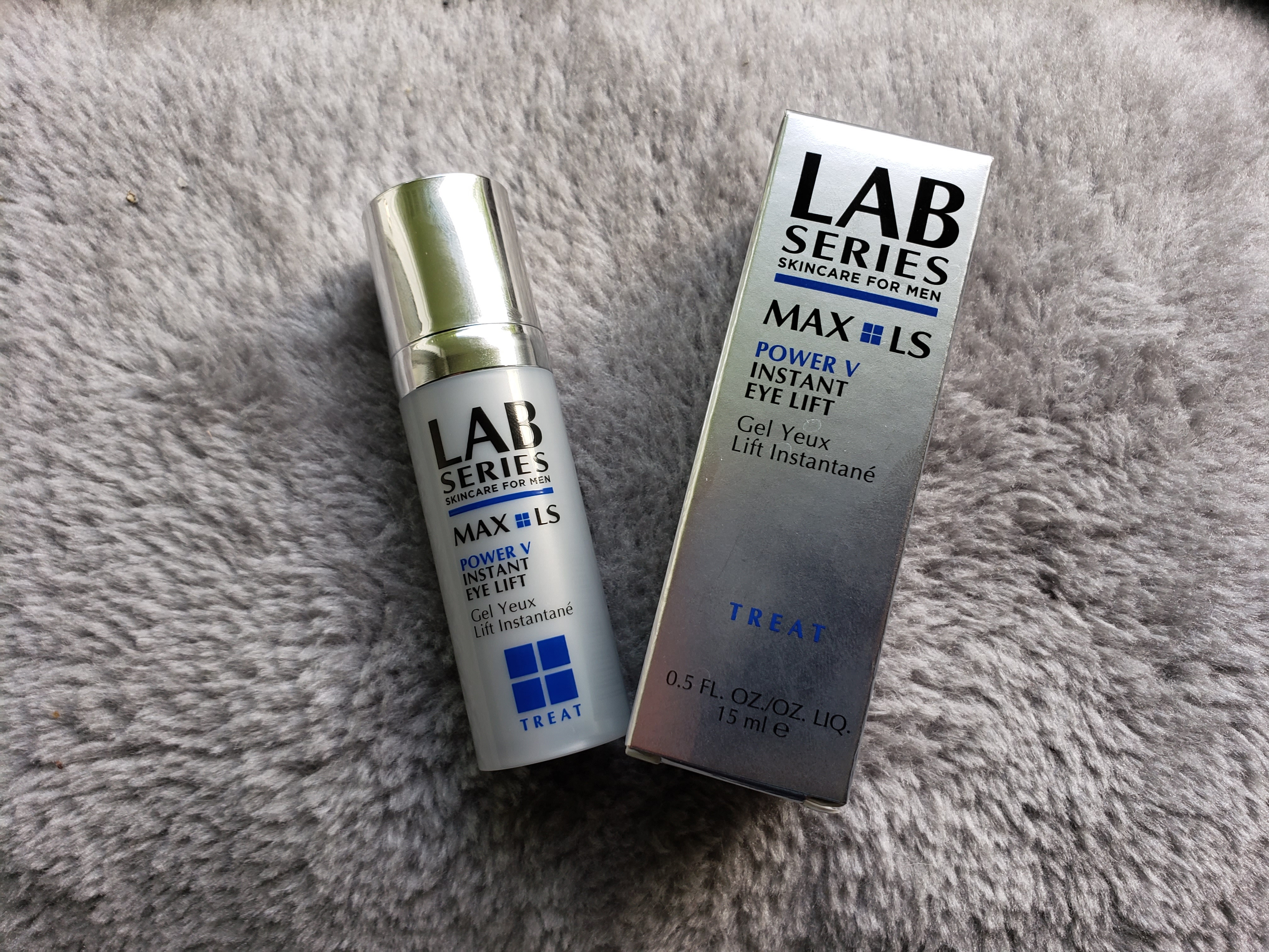 Lab Series Max LS Eye Cream