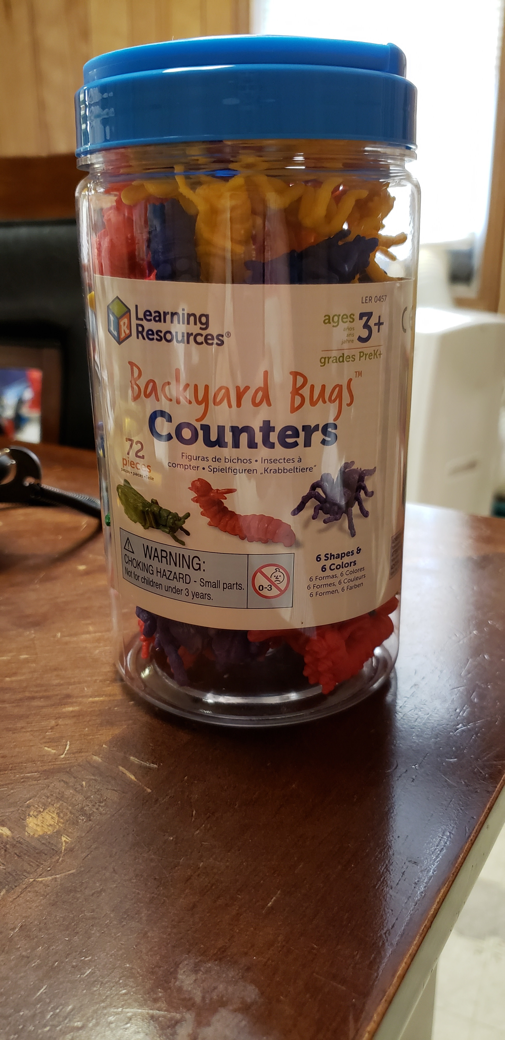 Bug container