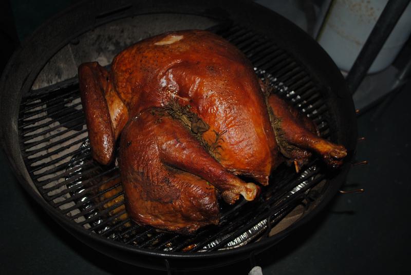 Thanksgiving- heritage turkey