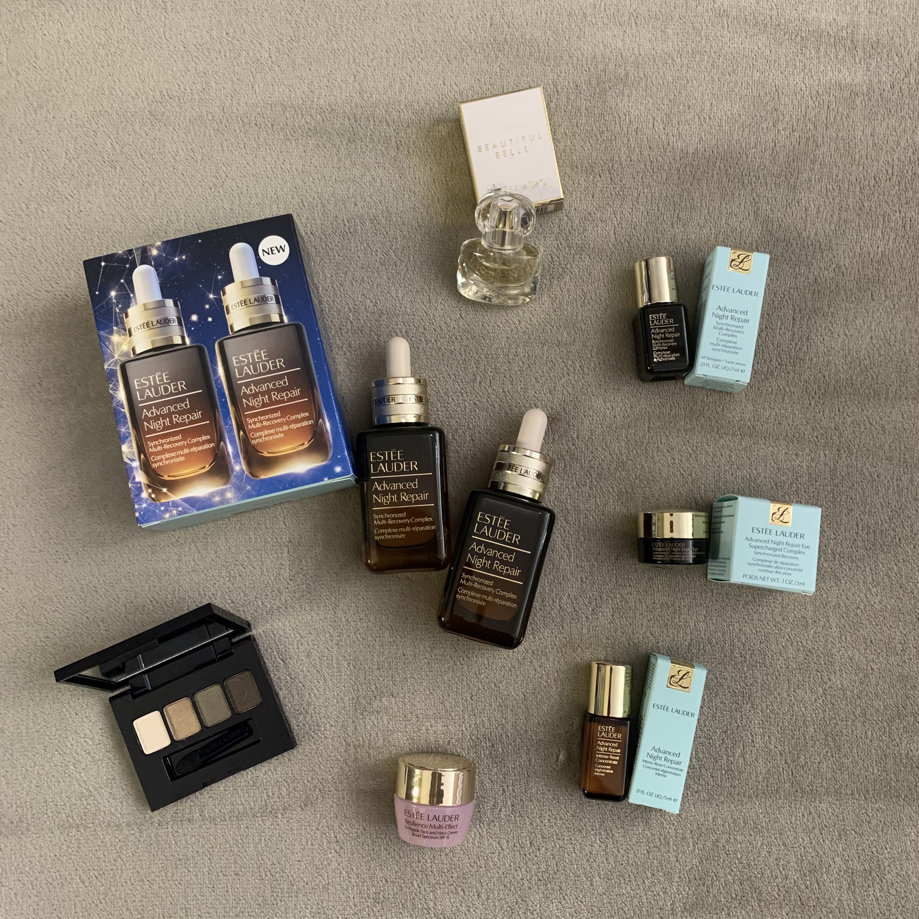 Estée Lauder 3-Pc. Advanced Night Repair Serum Travel Set - Macy's