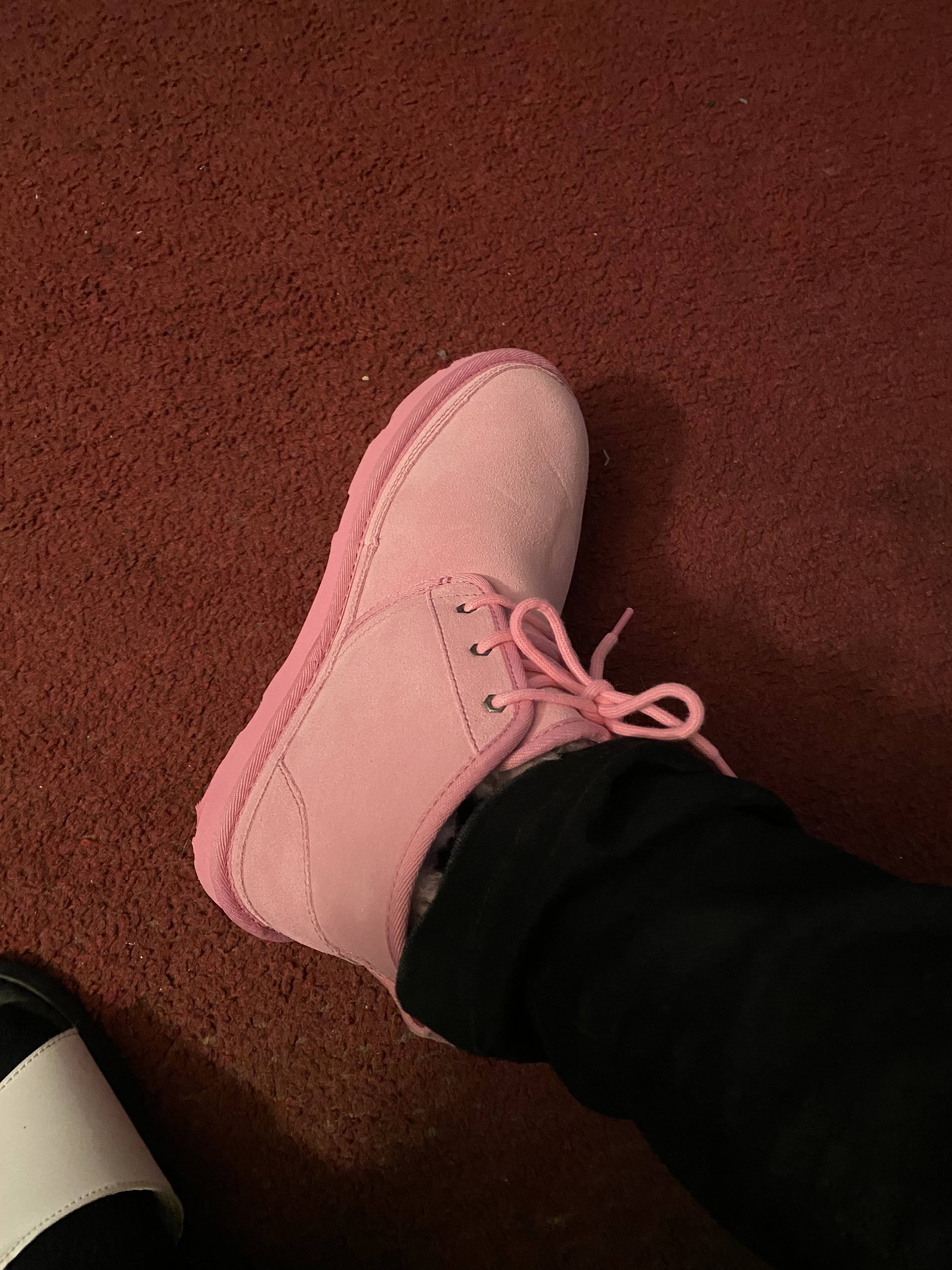 Pink Lady!