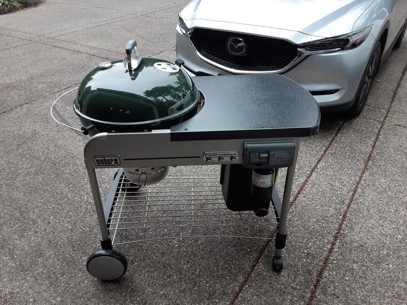 Out with the old, in with the new.