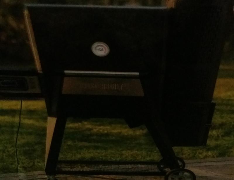 Large BBQ Grill
