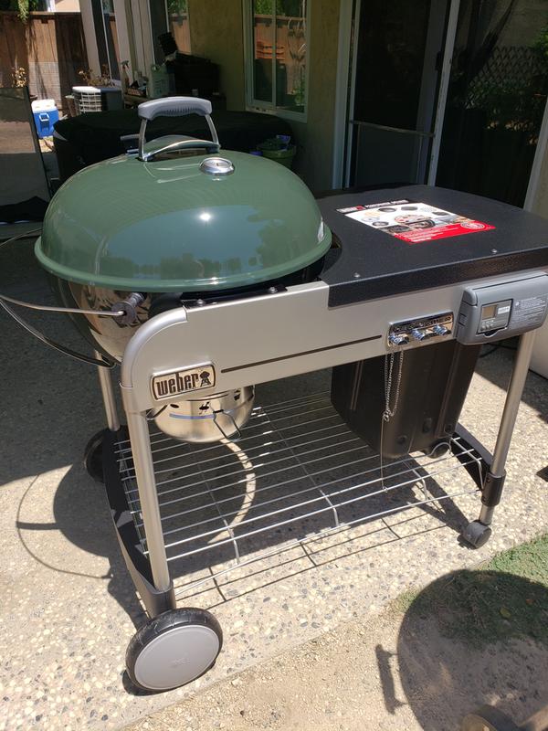 Freshly assembled by my 13yo daughter and me.