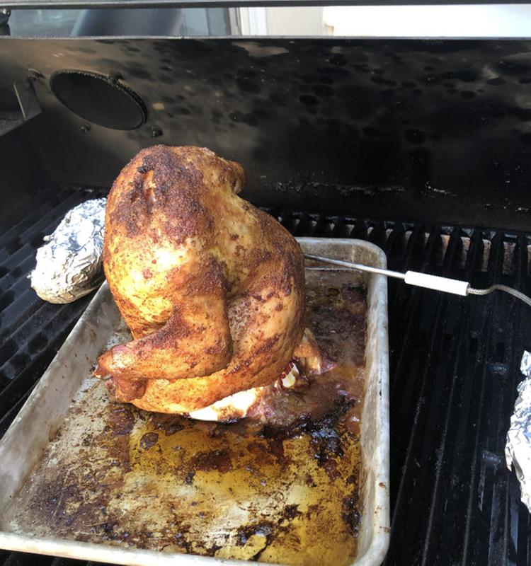 Beer Can Chicken