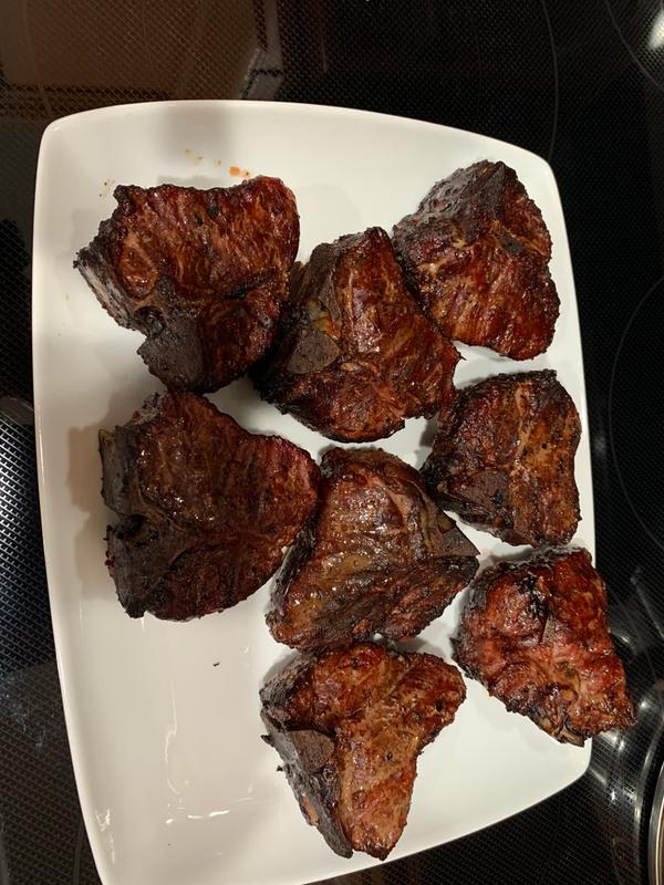 My Weber grill Ribs chicken and lams chop