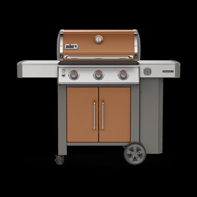 Copper Genesis II E-315 Gas Grill