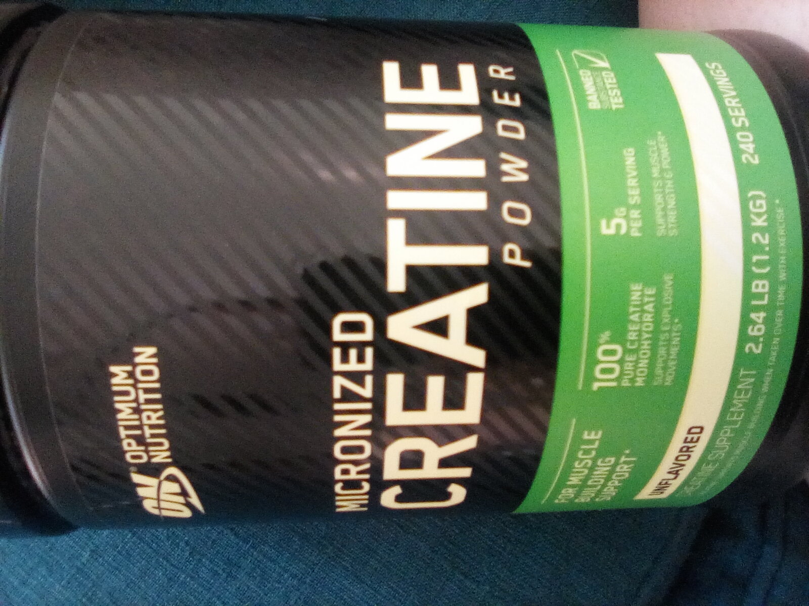 Creatine