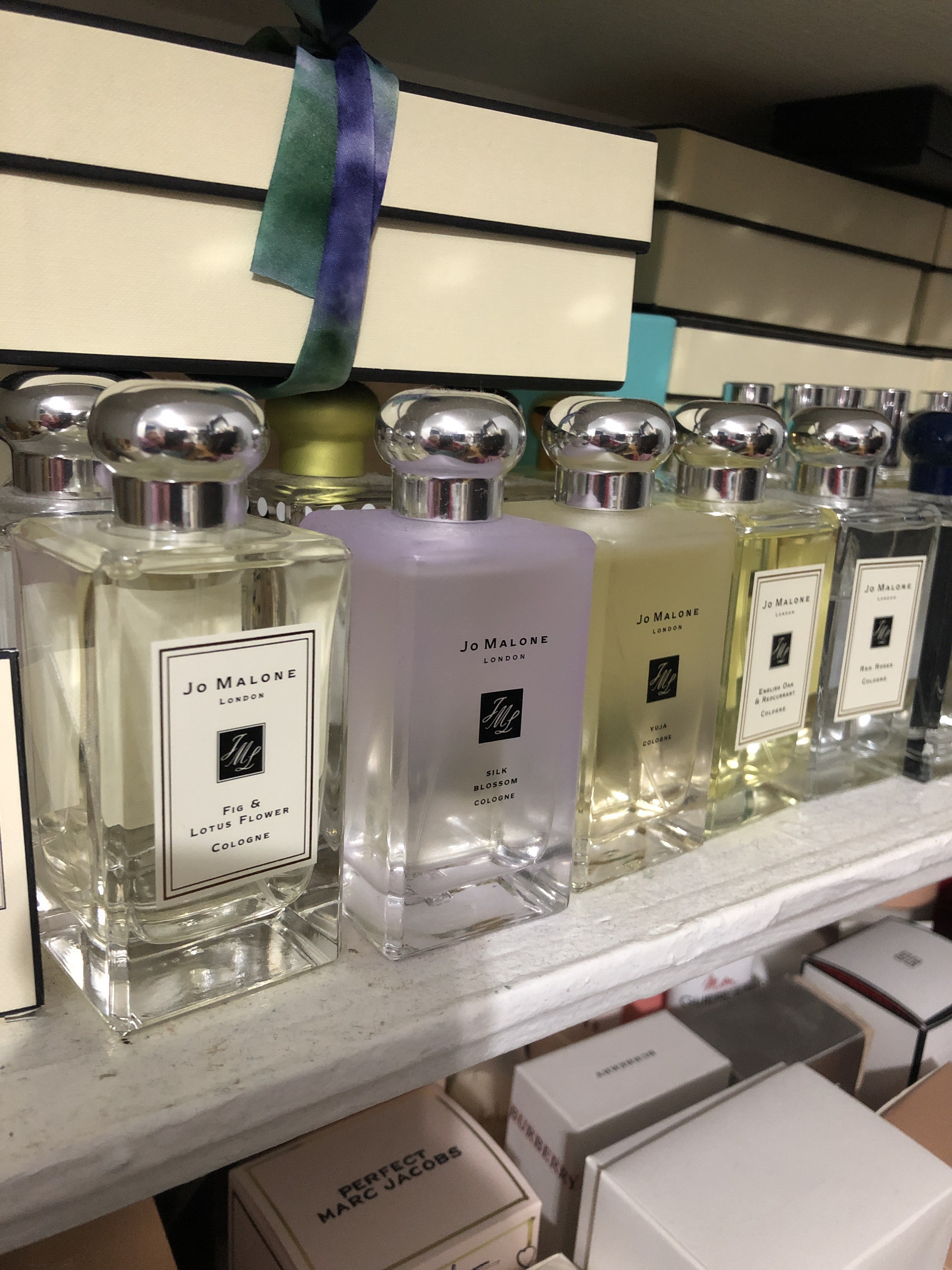 Jo Malone London Fig & Lotus Flower Cologne | Bloomingdale's