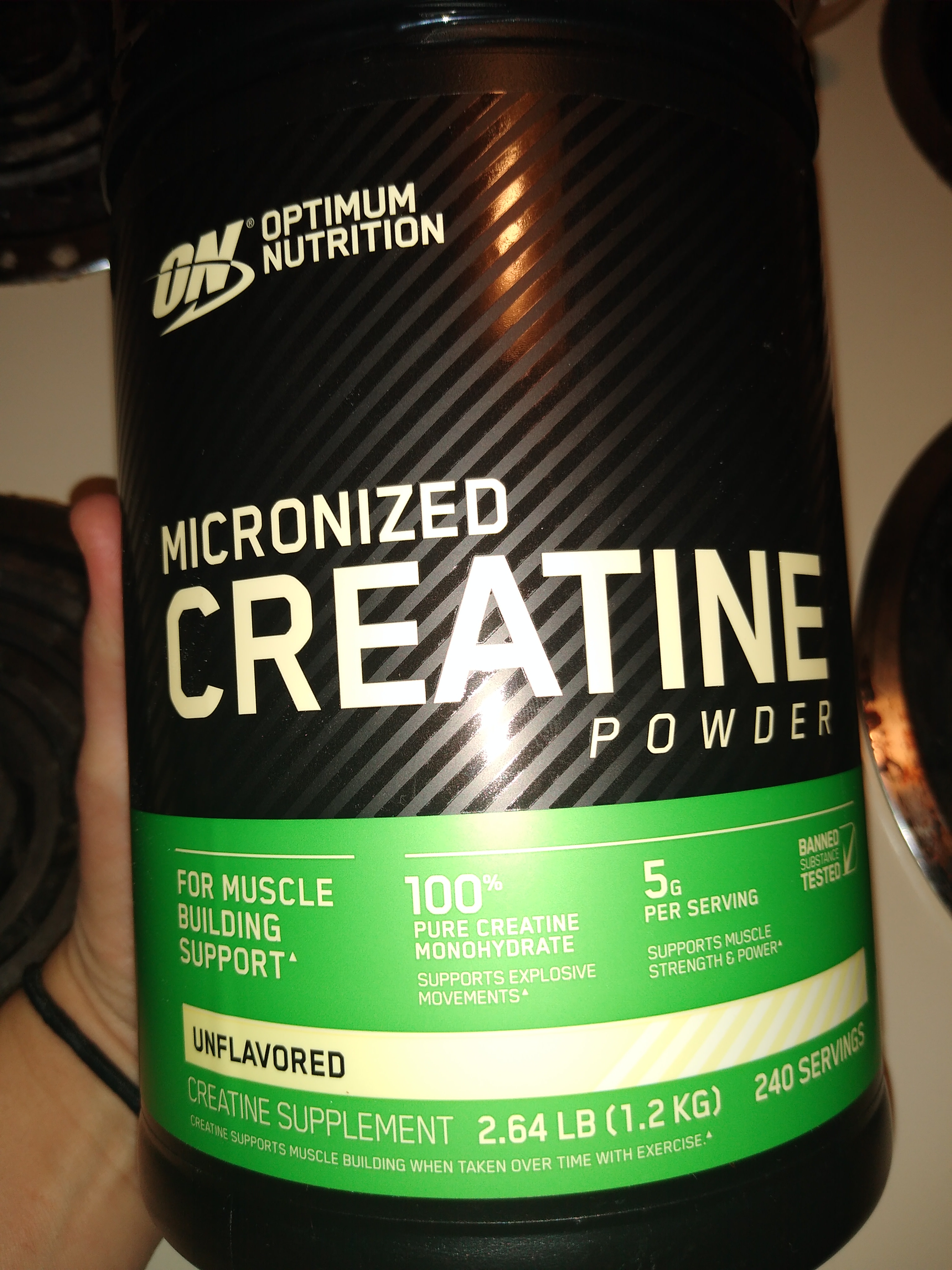 Creatine
