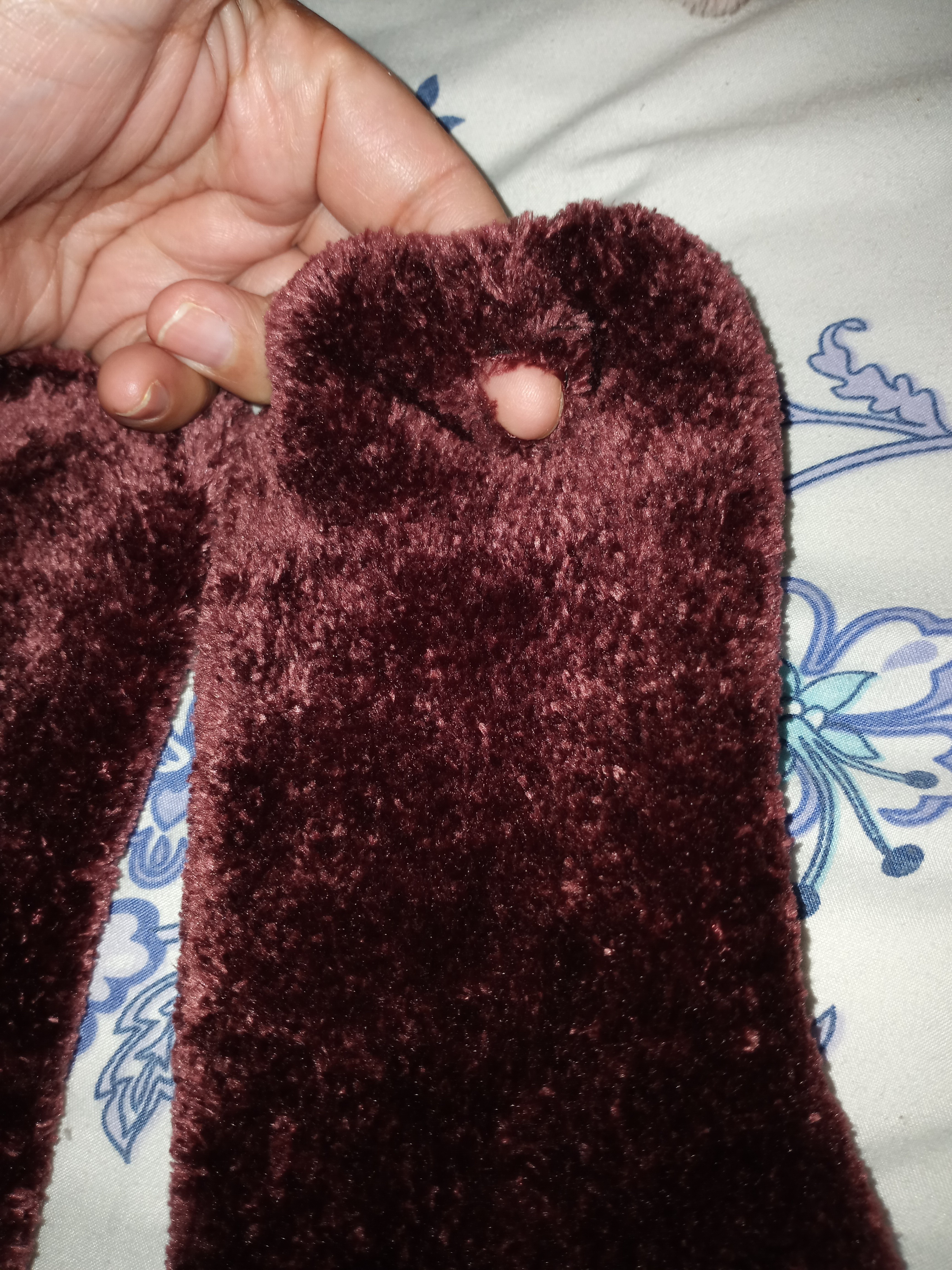 but this happened only had them for about 6 days