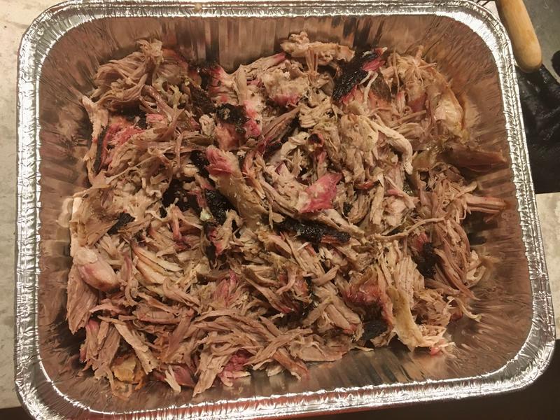 Pork Butts fit perfect