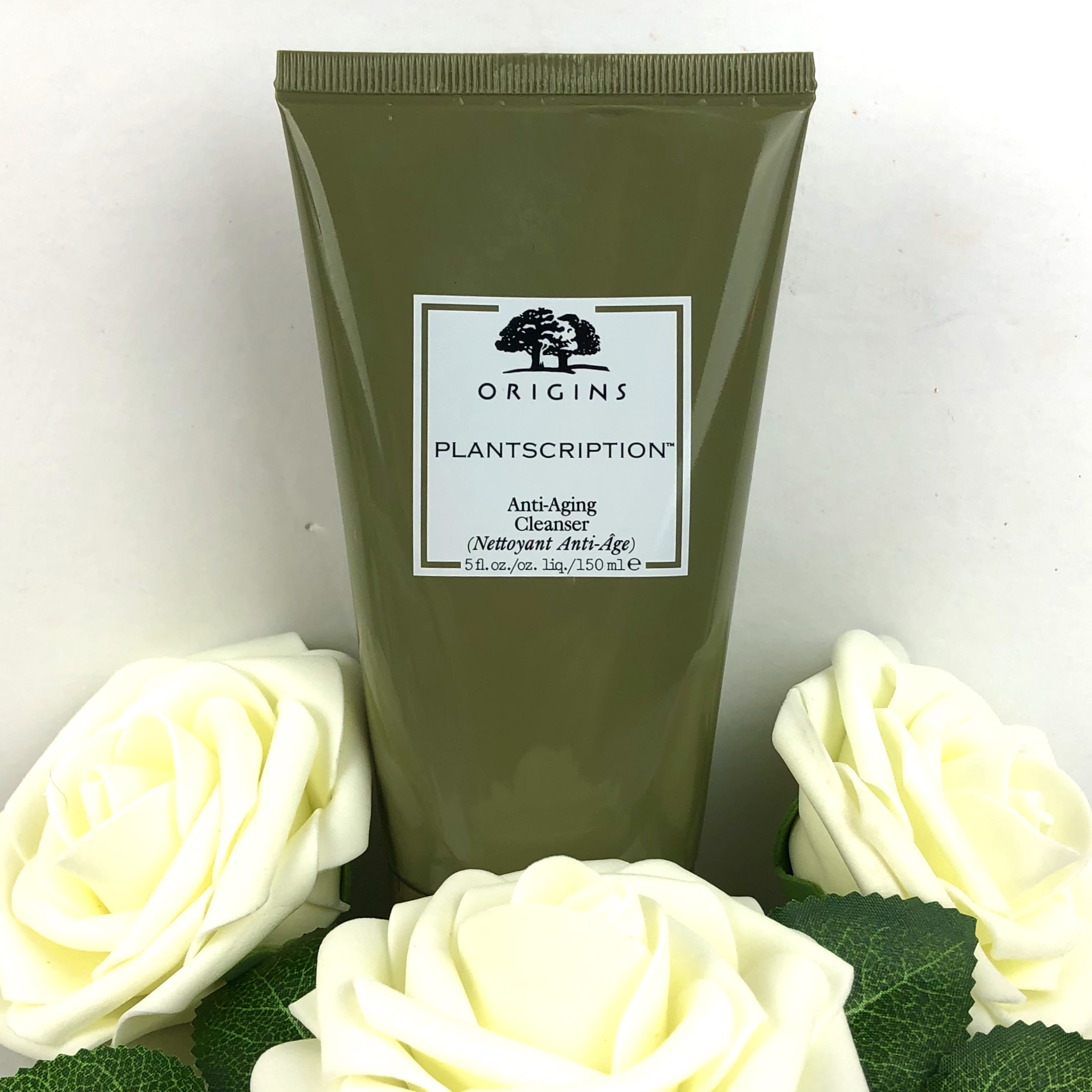 Origins Plantscription Cleanser