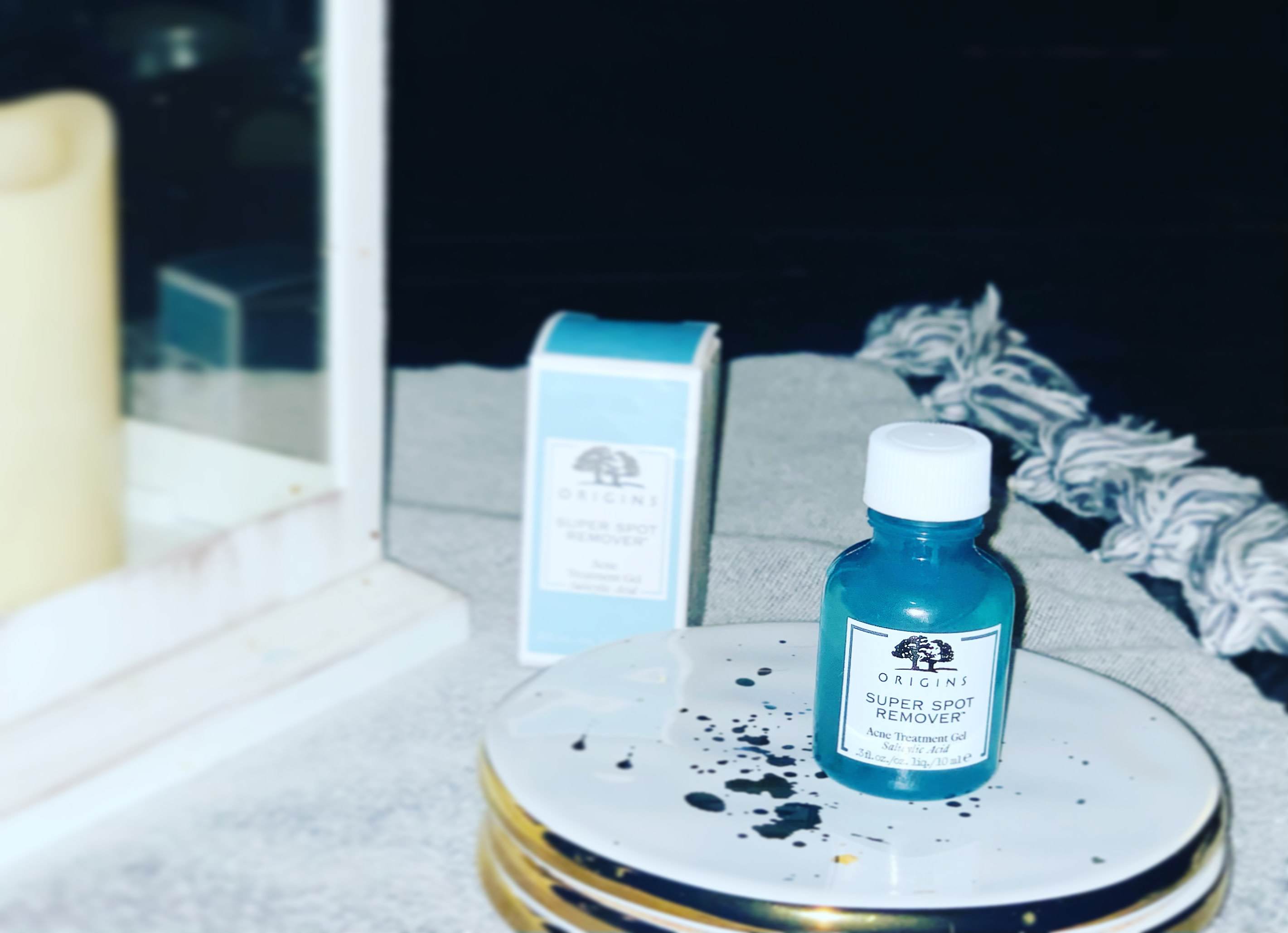 The perfect acne control