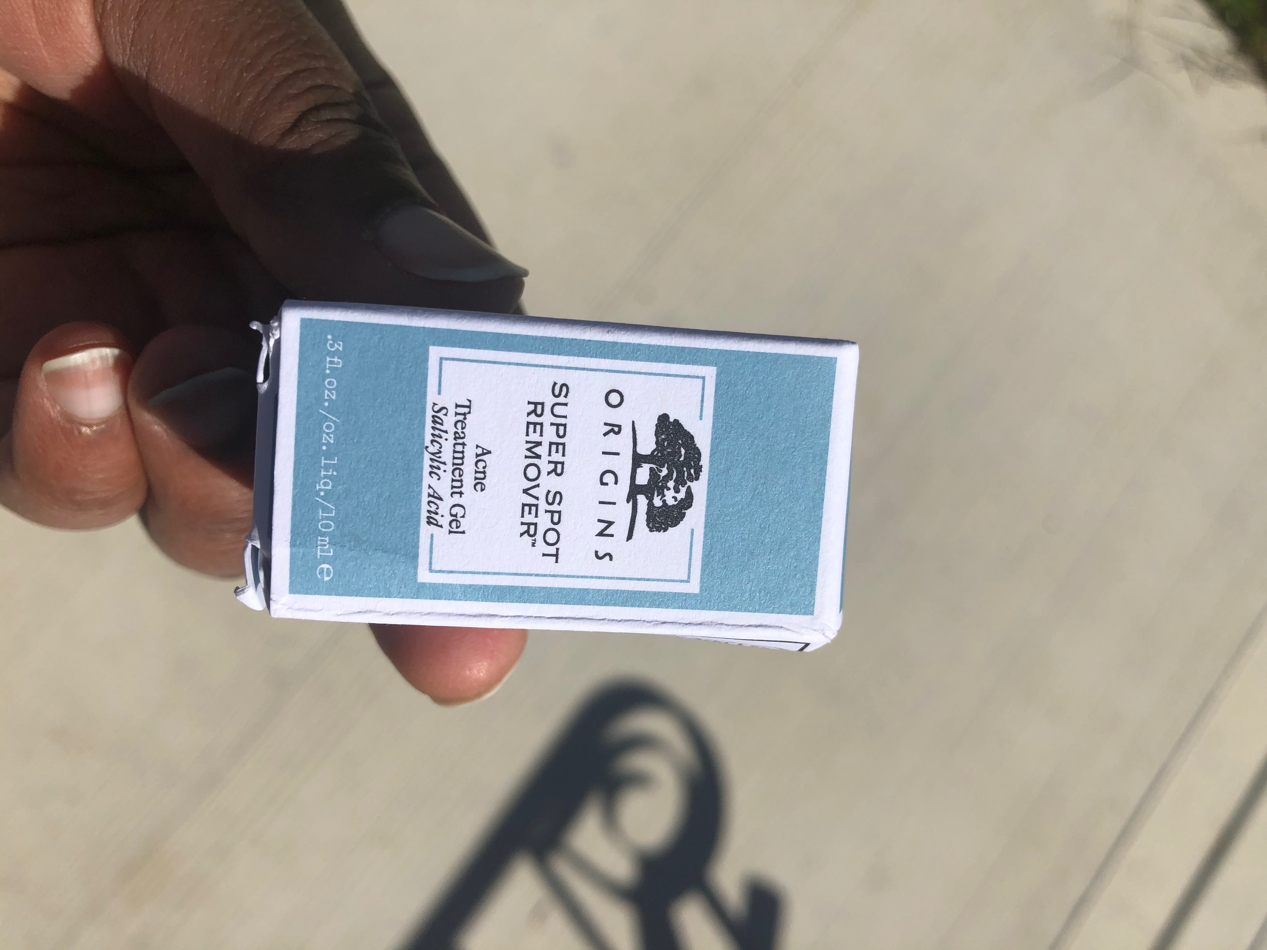 How they packaging looks