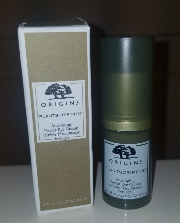 Origins Plantscription Anti-Aging Power Eye Cream
