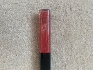 See how the color separates