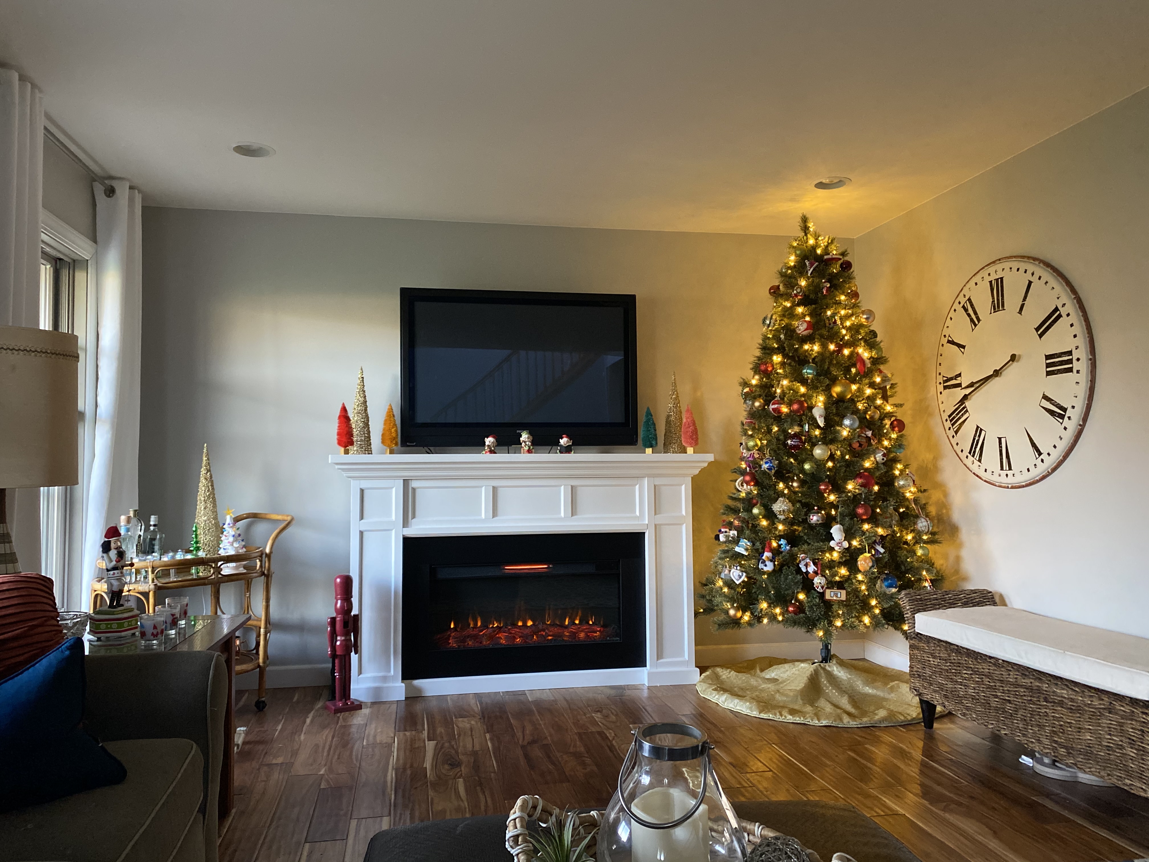 Beautiful addition for the holidays.