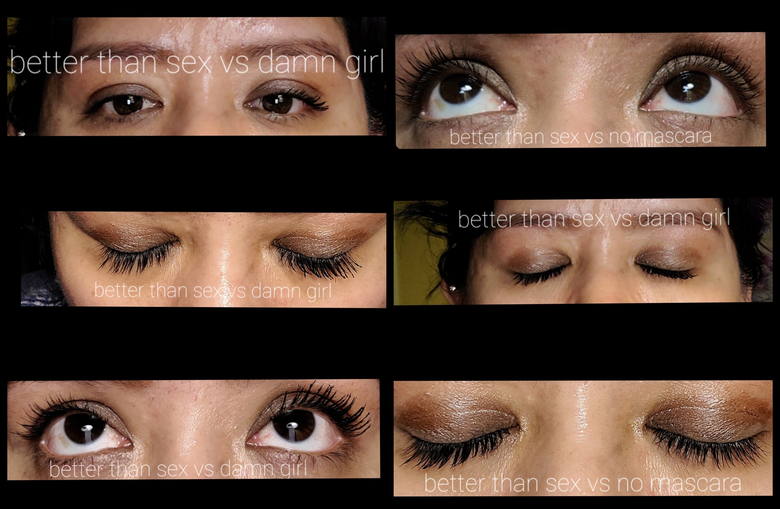 It looks better in person.