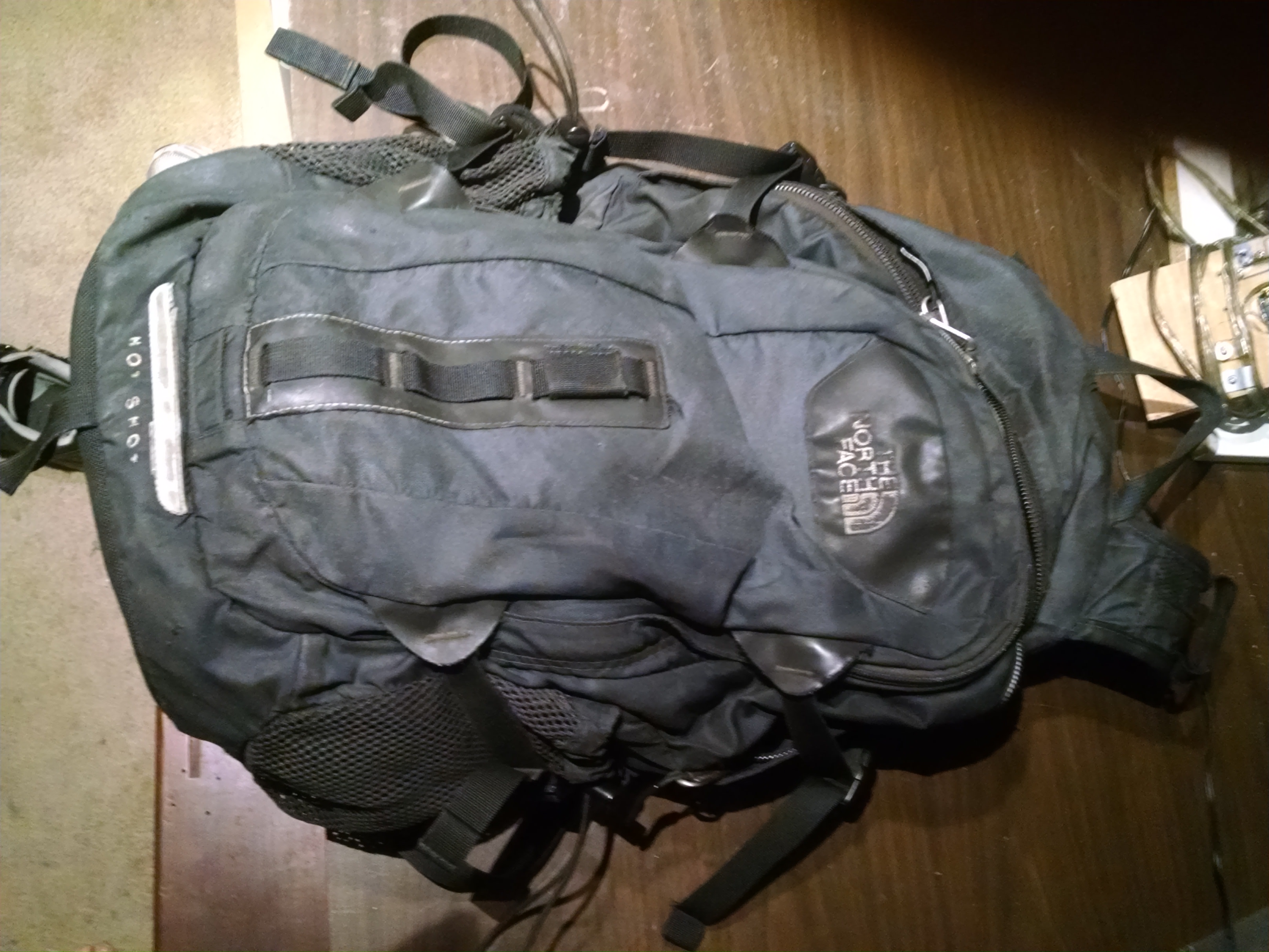 10+ years of daily use, and still kicking....