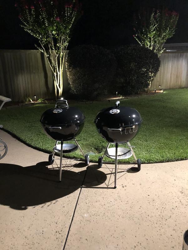 Love me some Weber's!