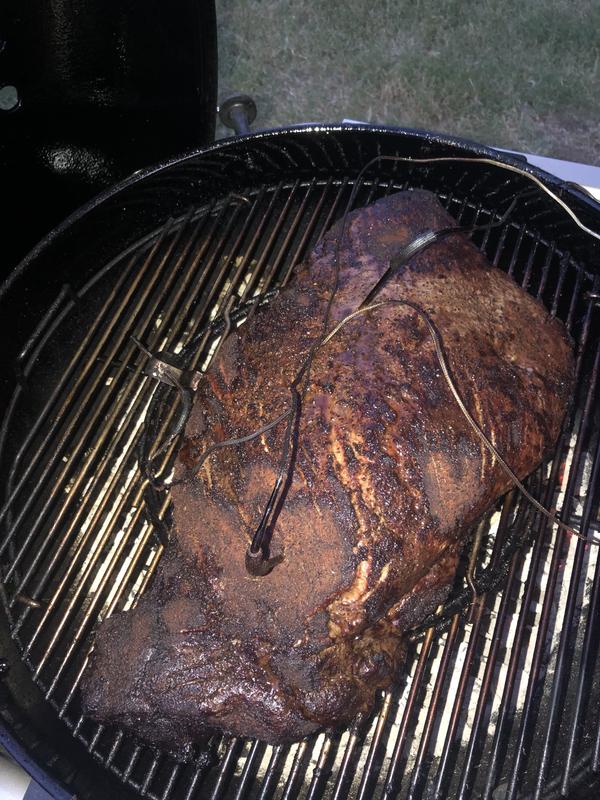 Grilled and smoked meats