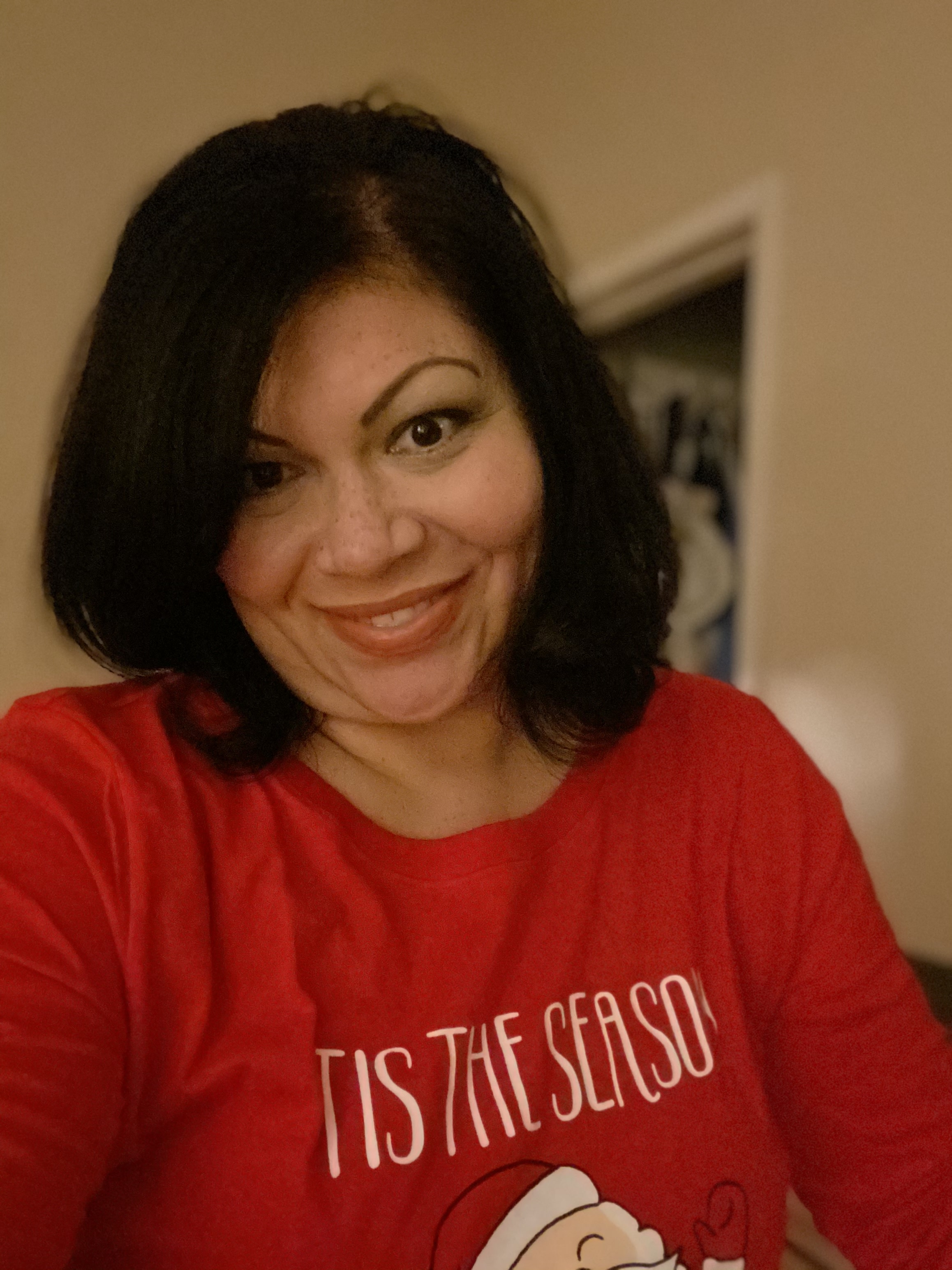 Skin looks flawless and covers my freckles