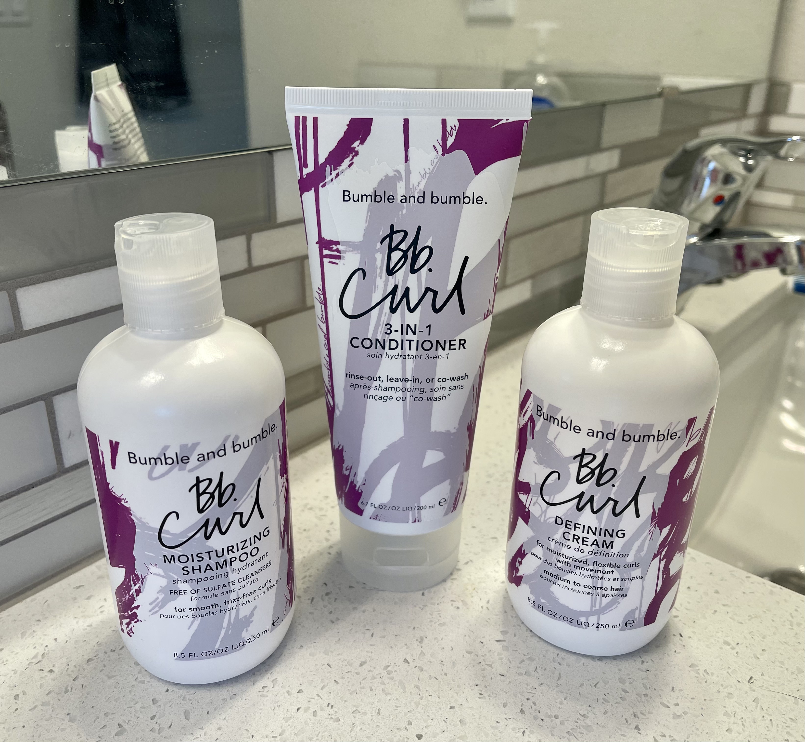 Beautiful simple packaging