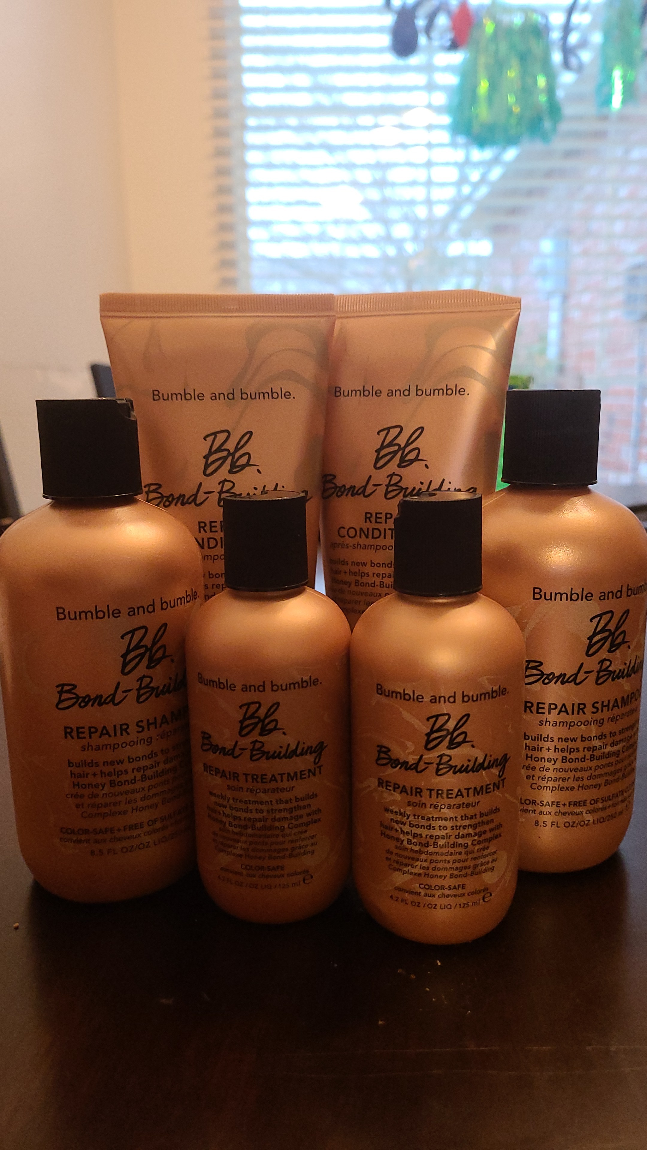Absolutely in love with these products highly recommend them