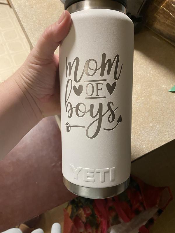 Personalized by Yeti