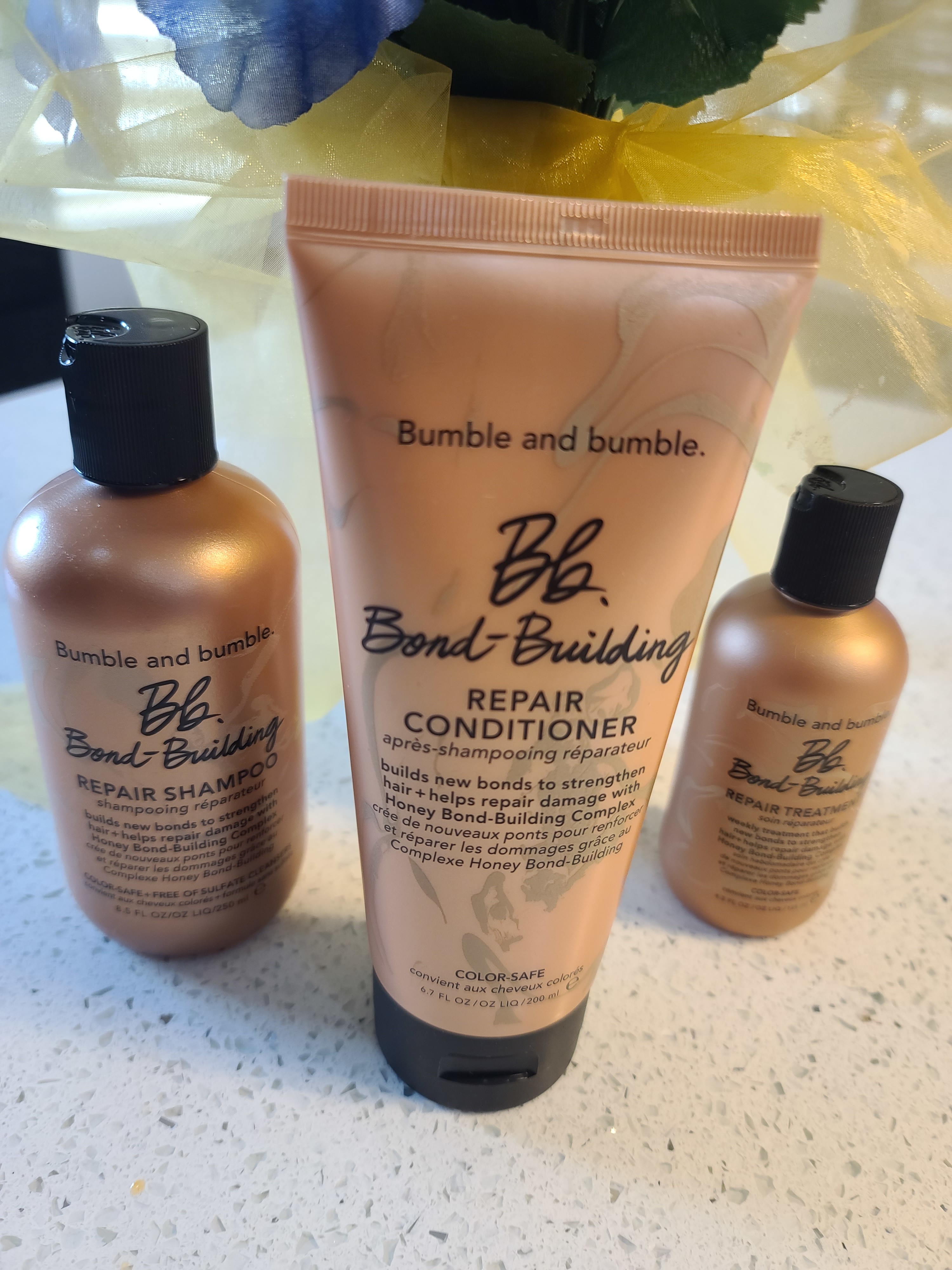 Excellent conditioner!