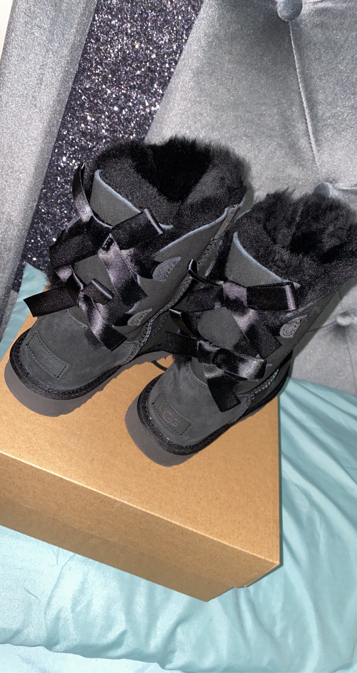 When I first brought it