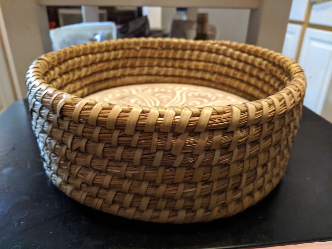 warming basket