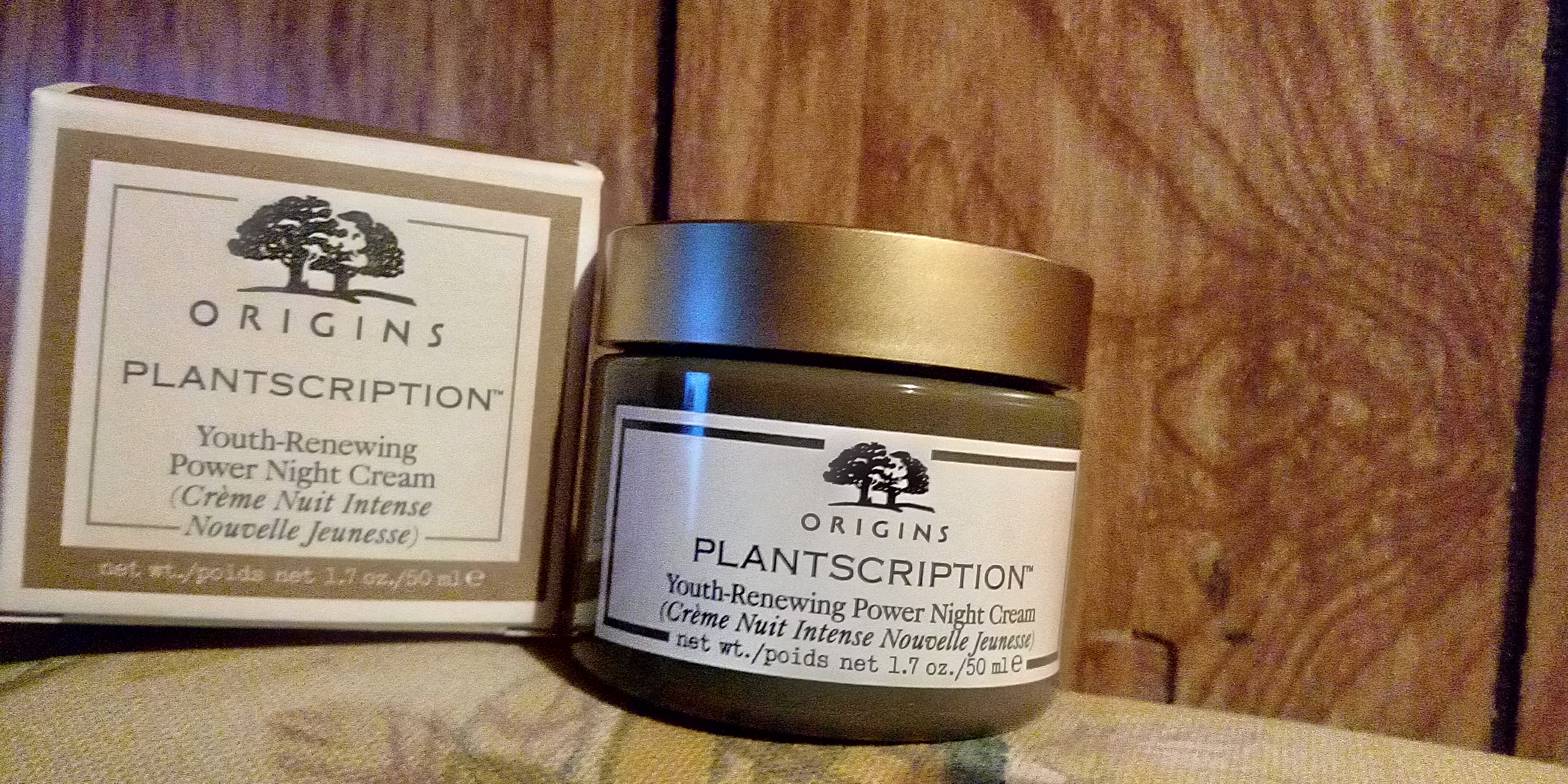 BOLD "ORIGINS PLANTSCRIPTION"